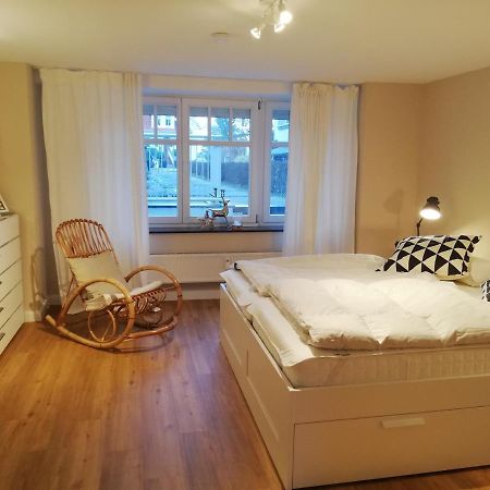 Seepferdchen Timmendorfer Strand Exterior foto