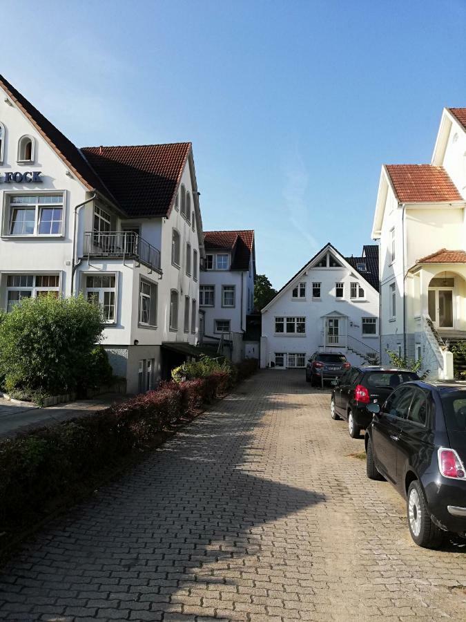 Seepferdchen Timmendorfer Strand Exterior foto